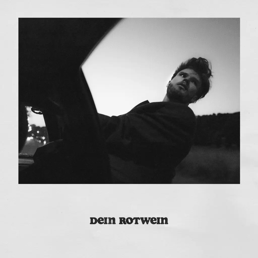 Coverbild von YOSU zur EP „Dein Rotwein“