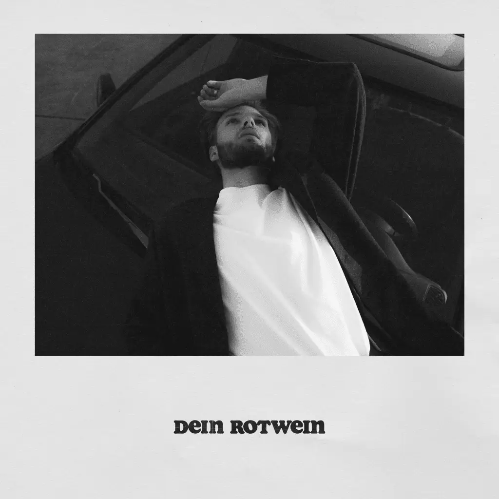 Coverbild von YOSU zur Single „Dein Rotwein“
