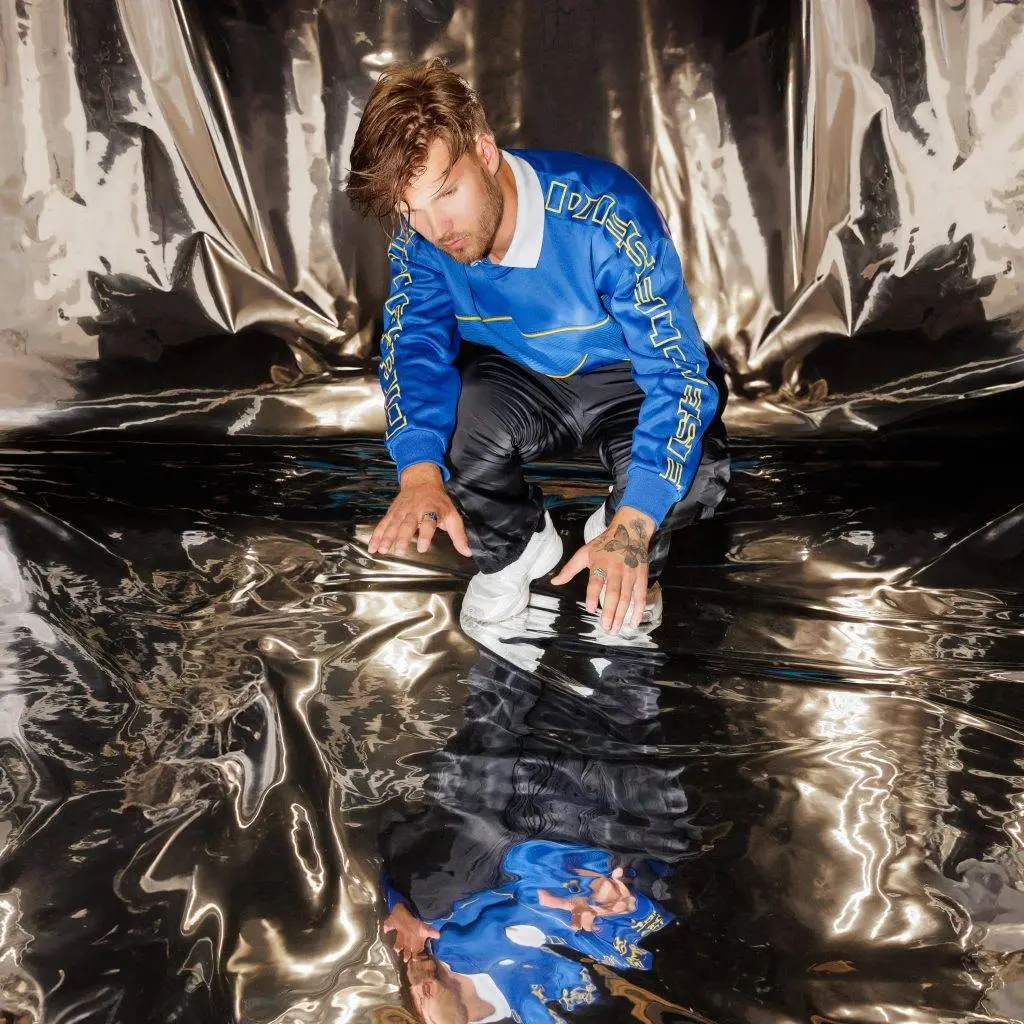 Coverbild von YOSU zur Single „Träume noch“