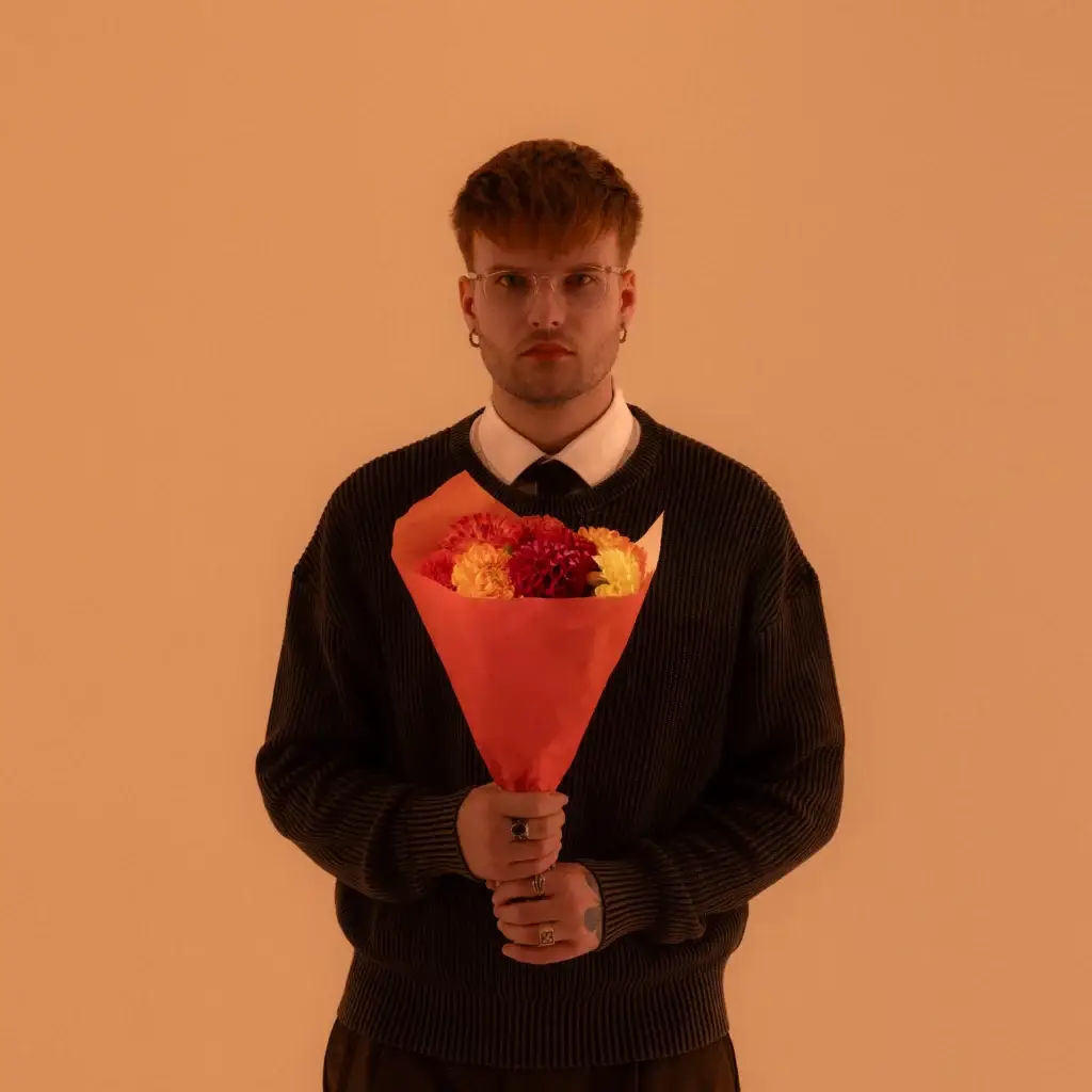 Coverbild von YOSU zur Single und EP „Mit besten Wünschen“